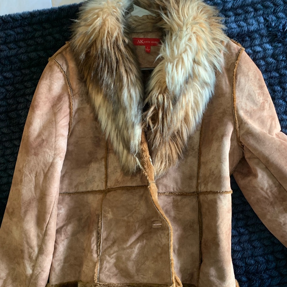 Faux Fur coat